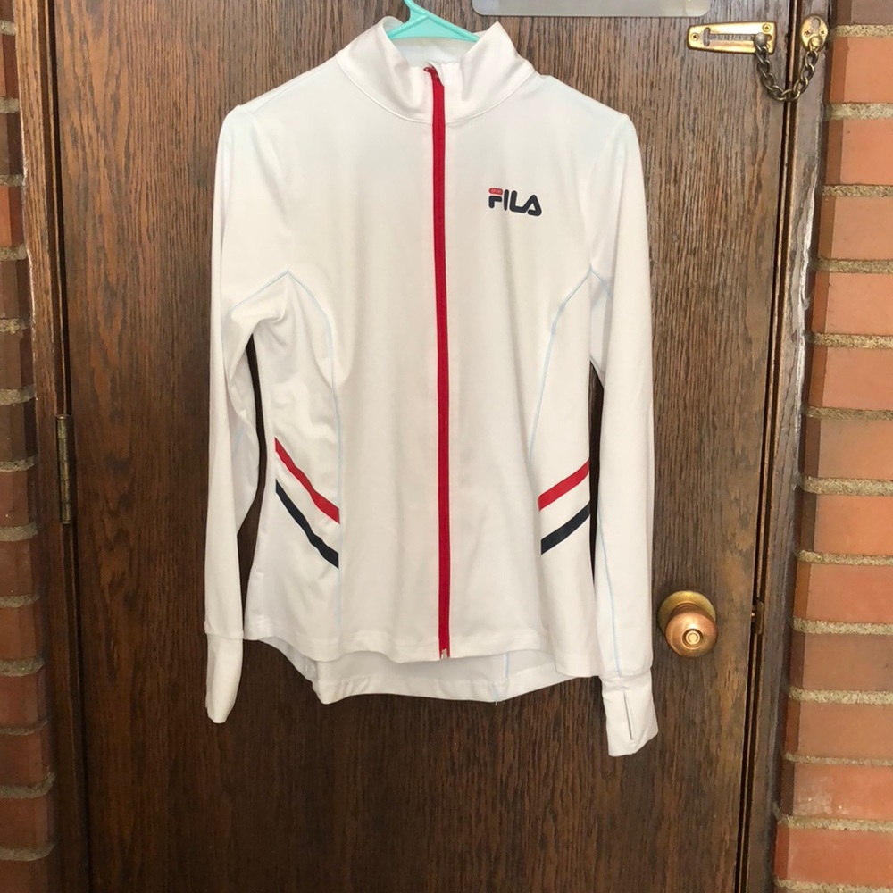 Fila sweater